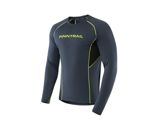 Термобельё Finntrail THERMO-S GREY, 6304 XS