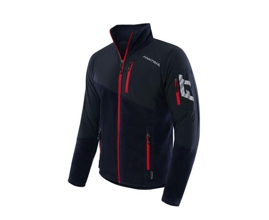 Термокуртка Finntrail POLAR Black 1391 Black, M