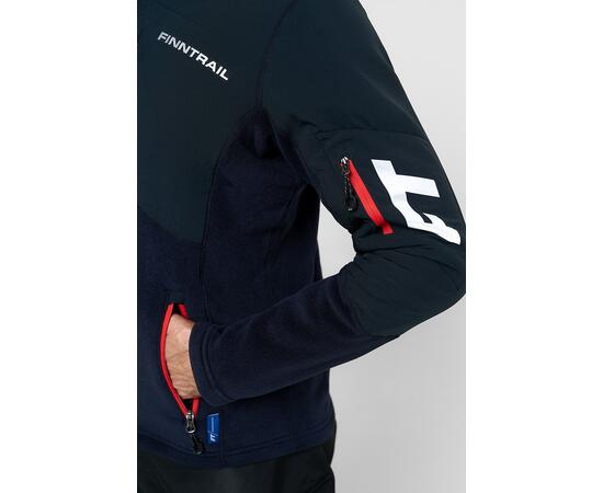 Термокуртка Finntrail POLAR Black 1391 Black, XXXL