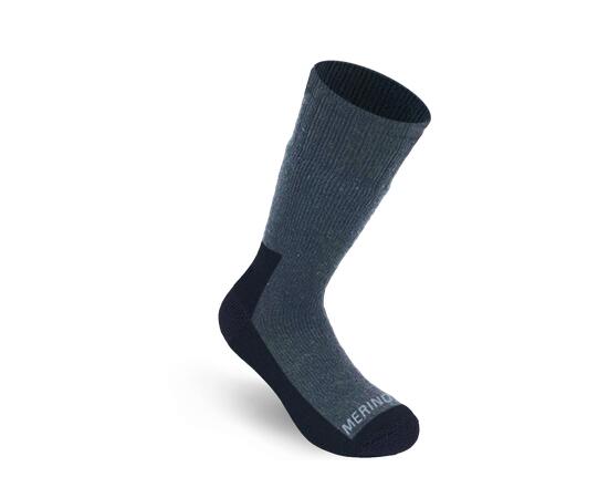 Термоноски Finntrail Extreme Merino 3203 DarkGrey 39-42