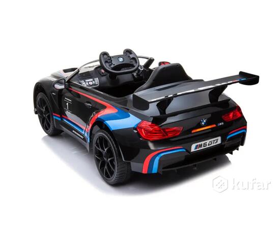 Детский электромобиль Chi Lok Bo BMW M6 GT3