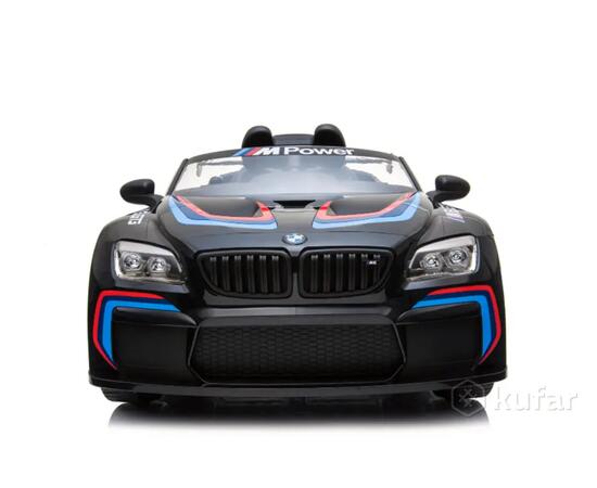 Детский электромобиль Chi Lok Bo BMW M6 GT3