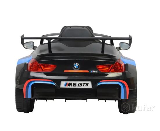 Детский электромобиль Chi Lok Bo BMW M6 GT3