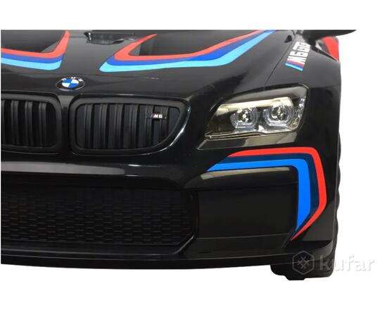 Детский электромобиль Chi Lok Bo BMW M6 GT3