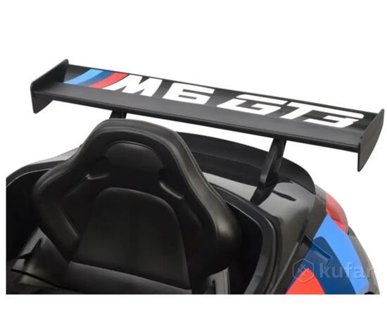 Детский электромобиль Chi Lok Bo BMW M6 GT3