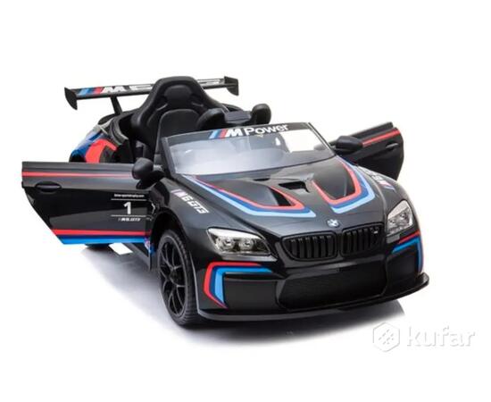 Детский электромобиль Chi Lok Bo BMW M6 GT3