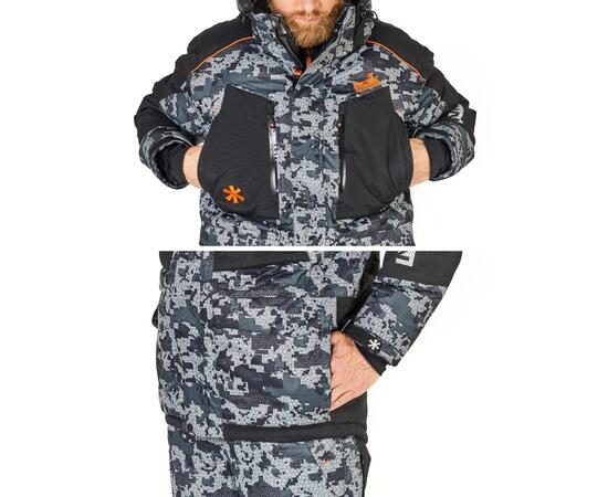 Костюм зимний NORFIN Discovery 2 Camo, XL