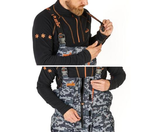Костюм зимний NORFIN Discovery 2 Camo, XL