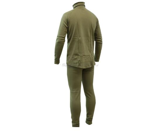 Термобелье мужское Graff DUO SKIN 300 900/902 оливковое, XL