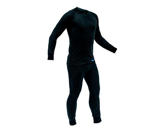 Термобелье FLAGMAN Black Carbon Warm 220 г/м S
