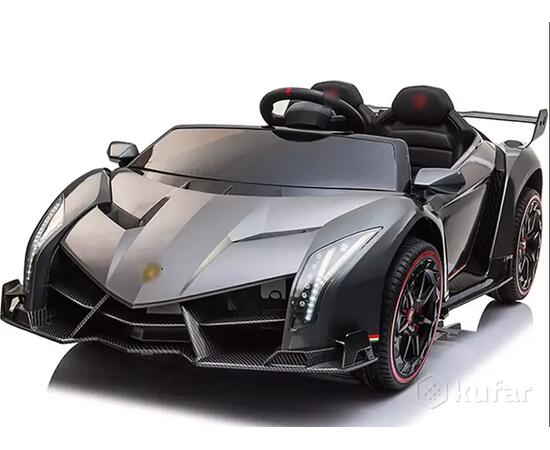 Детский электромобиль Chi Lok Bo Lamborghini Veneno 2022