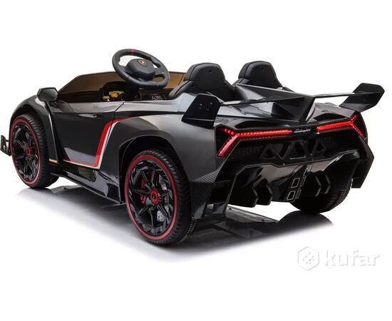 Детский электромобиль Chi Lok Bo Lamborghini Veneno 2022