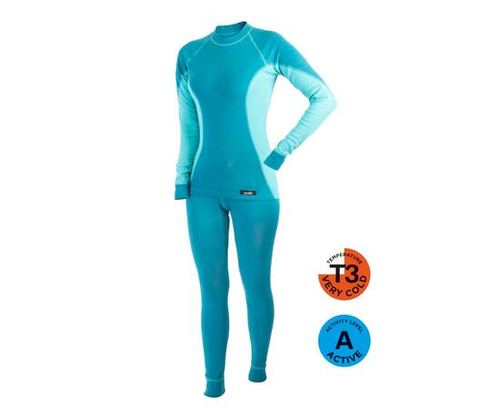 Термобелье Norfin Women LADY BASE AQUAMARINE, L