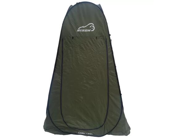 Палатка рыболовная Bison Compact 1 (120см*120см*190см)