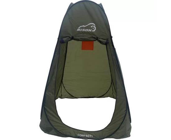 Палатка рыболовная Bison Compact 1 (120см*120см*190см)