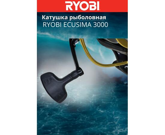 Катушка рыболовная RYOBI ECUSIMA 3000