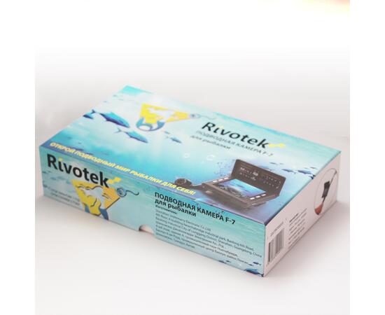 Подводная камера Rivotek F7