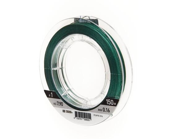 Леска плет. Feeder Concept Distance х8 BRAID Dark Green 150/016