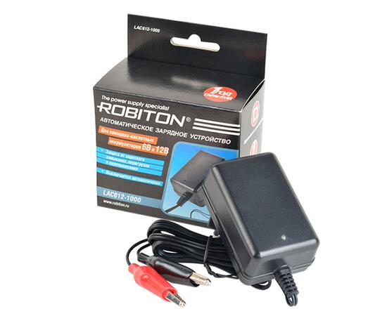 Зарядное устройство Robiton LAC612-1000
