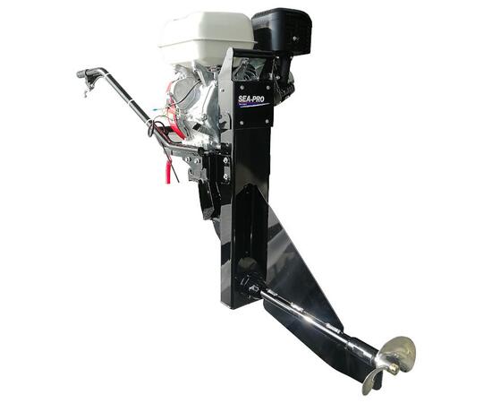 Болотоходный мотор SEA-PRO SMF-9 (4-х тактный)