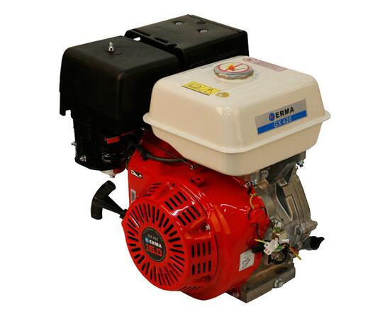 Болотоходный мотор SEA-PRO SMF-18 (4-х тактный)