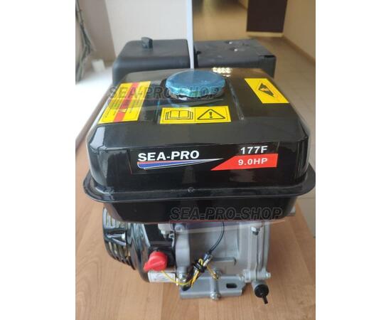 Болотоходный мотор SEA-PRO SMF-9 (4-х тактный)