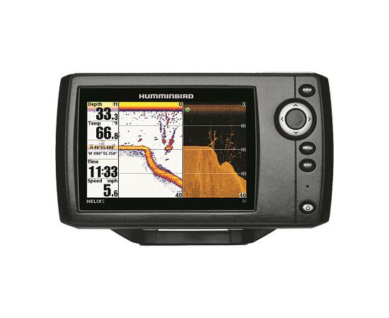 Эхолот HUMMINBIRD Helix 5 DI G2