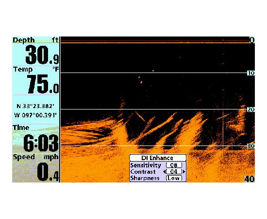 Эхолот HUMMINBIRD Helix 5 DI G2