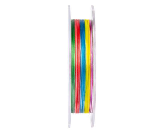Леска плет. LJ Vanrex EGI & JIGGING х4 BRAID Multi Color 150/017