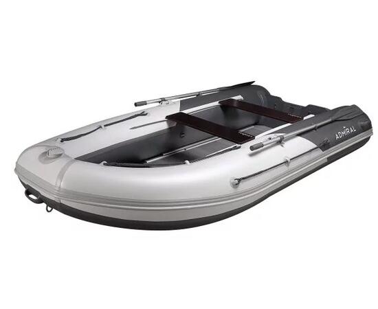 Надувная лодка Адмирал 320S PRO AL Алюминиевый пайол
