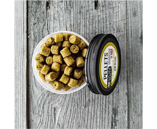 Lion baits Пеллетс насадочный просверленный "Тигровый орех" 8мм 100гр