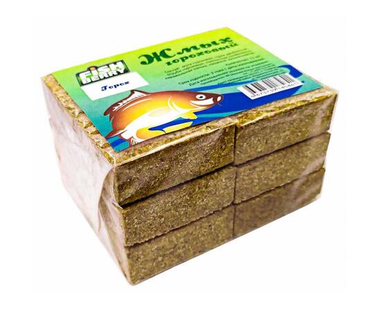Fishberry Жмых гороховый Макуха "Горох" 12шт