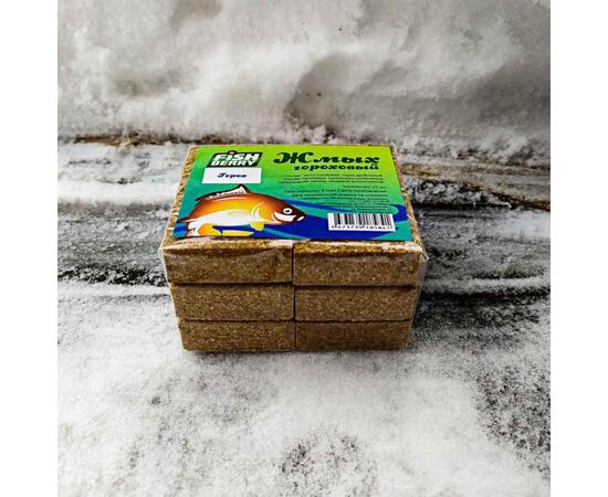 Fishberry Жмых гороховый Макуха "Горох" 12шт
