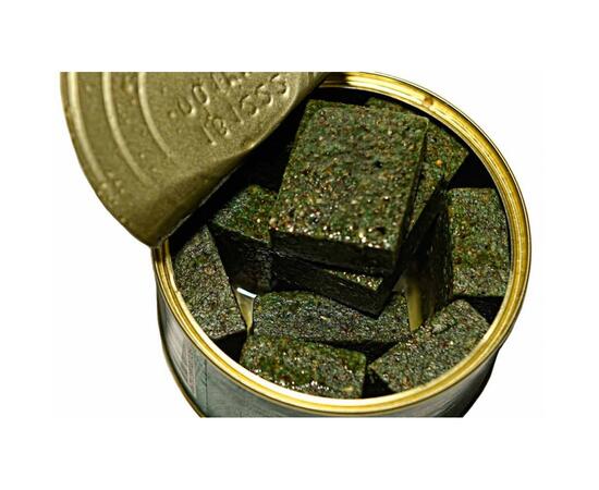 Жмых кукурузный промасленный "Большая река" Чеснок 10шт