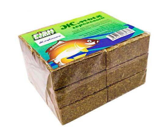 Fishberry Жмых гороховый Макуха "Клубника" 12шт