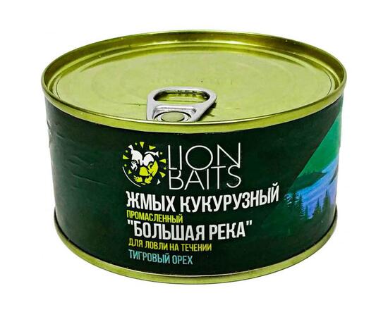 Жмых кукурузный промасленный "Большая река" Тигровый орех 10шт