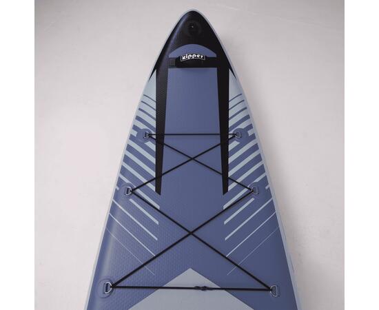 Надувная доска SUP Board (Сап Борд) ZIPPER DYNAMIC 12'6"T