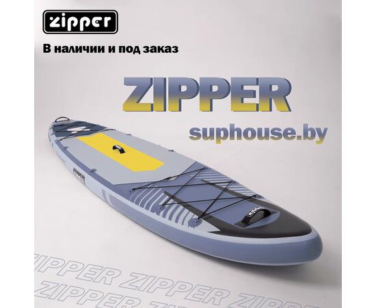 Надувная доска SUP Board (Сап Борд) ZIPPER DYNAMIC 12'6"S