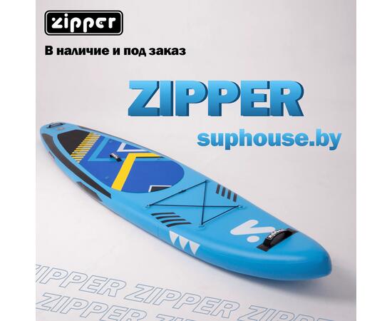 Надувная доска SUP Board (Сап Борд) ZIPPER ACTIVE 12'6"