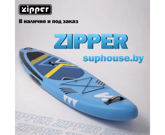 Надувная доска SUP Board (Сап Борд) ZIPPER ACTIVE 11'