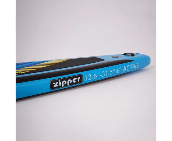 Надувная доска SUP Board (Сап Борд) ZIPPER ACTIVE 12'6"