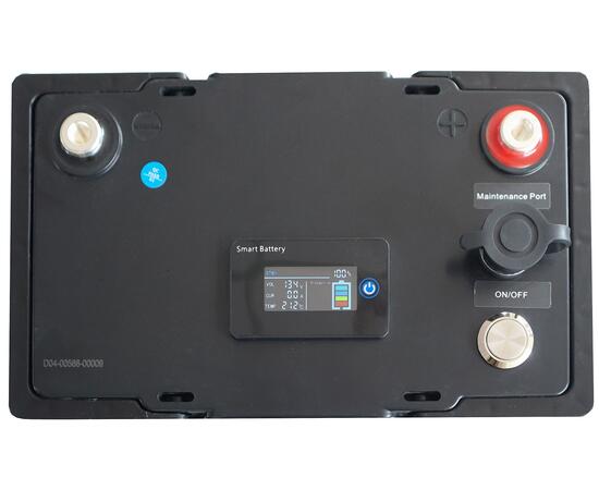 Аккумулятор SEA-PRO 52Ah 12,8V LiFePo4
