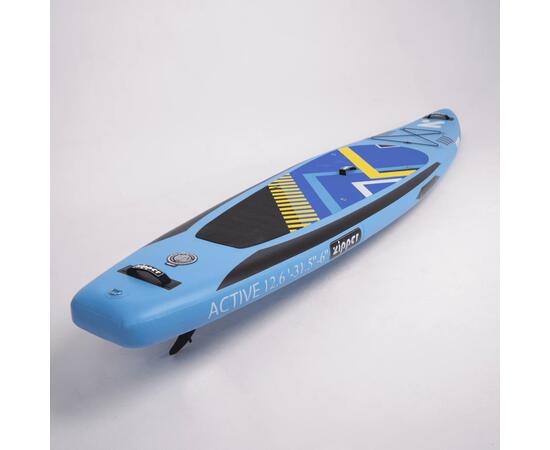 Надувная доска SUP Board (Сап Борд) ZIPPER ACTIVE 12'6"