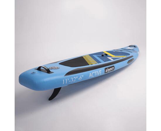 Надувная доска SUP Board (Сап Борд) ZIPPER ACTIVE 11'