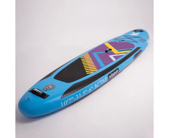 Надувная доска SUP Board (Сап Борд) ZIPPER ACTIVE 10'7''