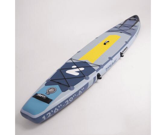 Надувная доска SUP Board (Сап Борд) ZIPPER DYNAMIC 12'6"T