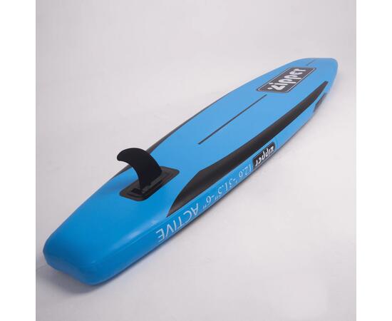 Надувная доска SUP Board (Сап Борд) ZIPPER ACTIVE 12'6"