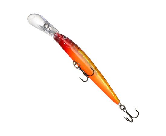 Воблер RAPALA Downdeep Husky Jerk 10, GPSF