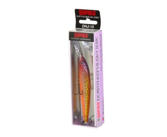 Воблер RAPALA Downdeep Husky Jerk 10, GPSF