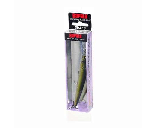 Воблер RAPALA Downdeep Husky Jerk 10, OGH